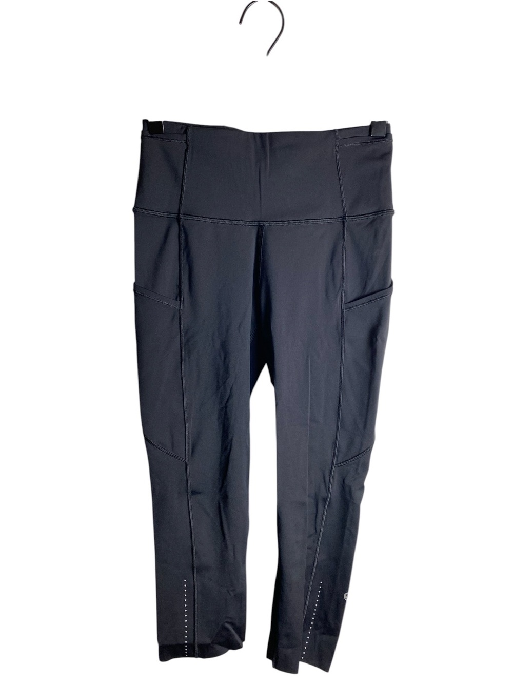 Lululemon Fast and Free Crop Leggings